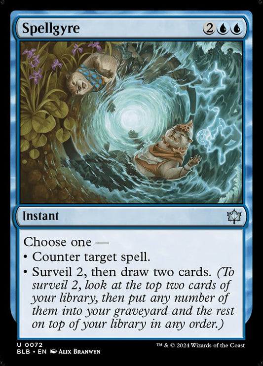 Spellgyre front