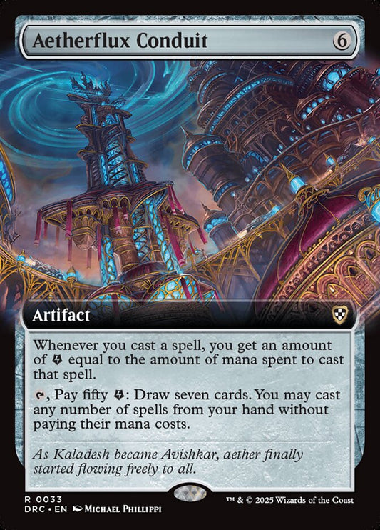 Aetherflux Conduit front