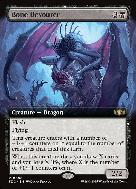 Bone Devourer front