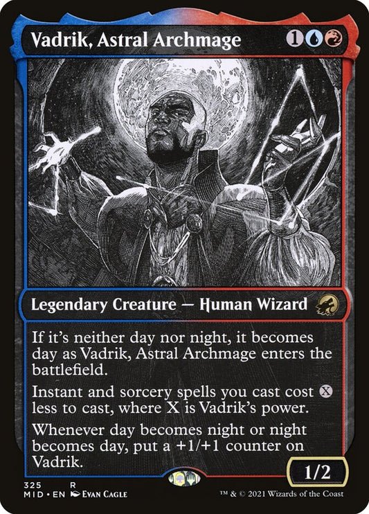 Vadrik, Astral Archmage front