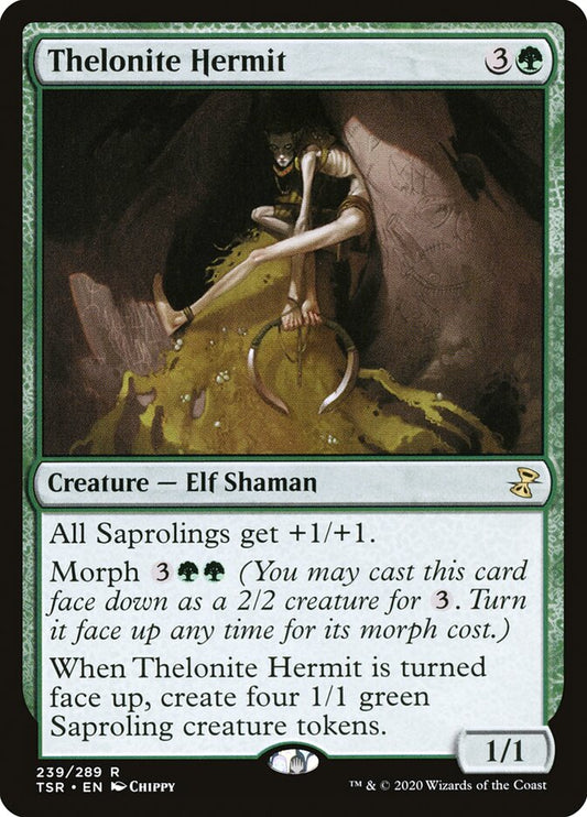 Thelonite Hermit front