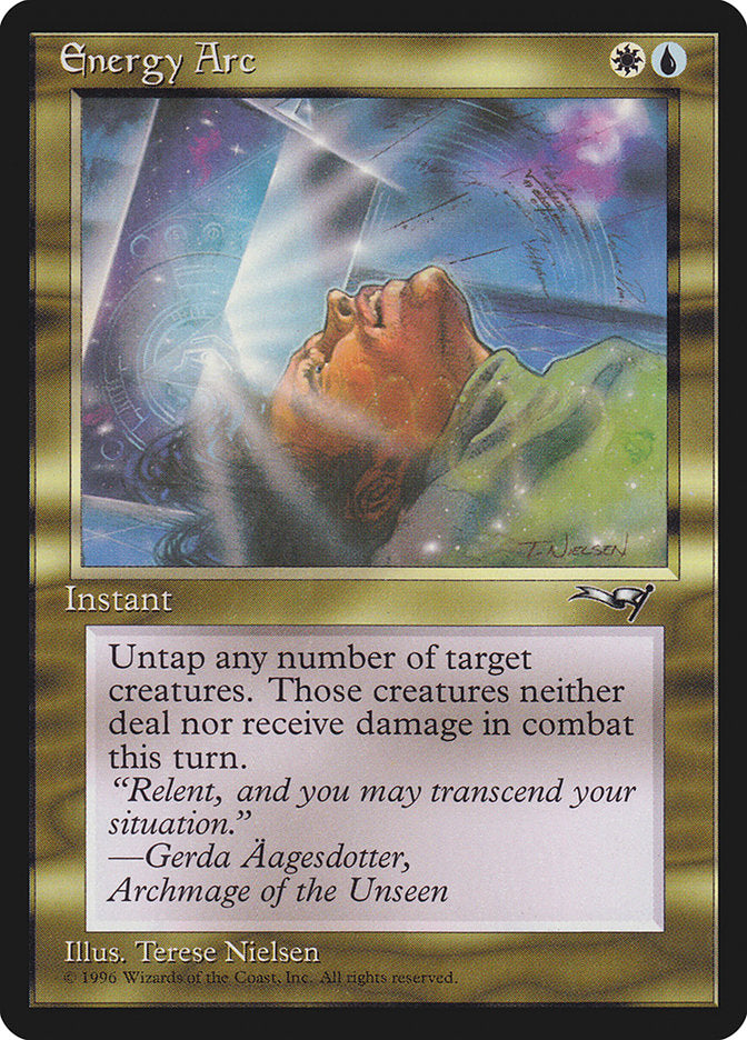 Energy Arc front