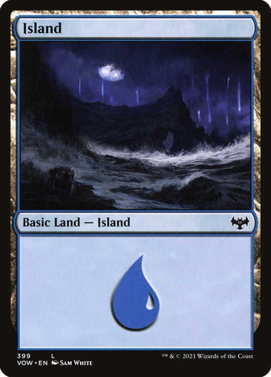 Island front
