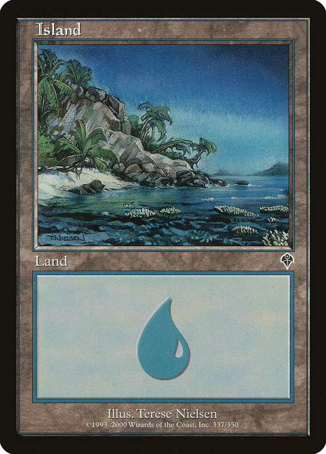 Island front