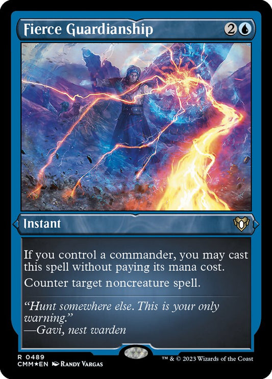 Fierce Guardianship front