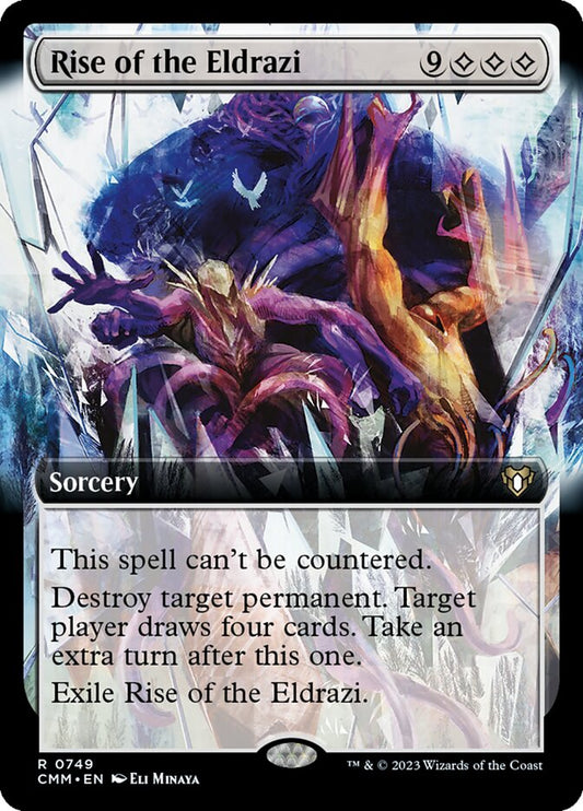 Rise of the Eldrazi front