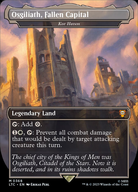 Kor Haven front