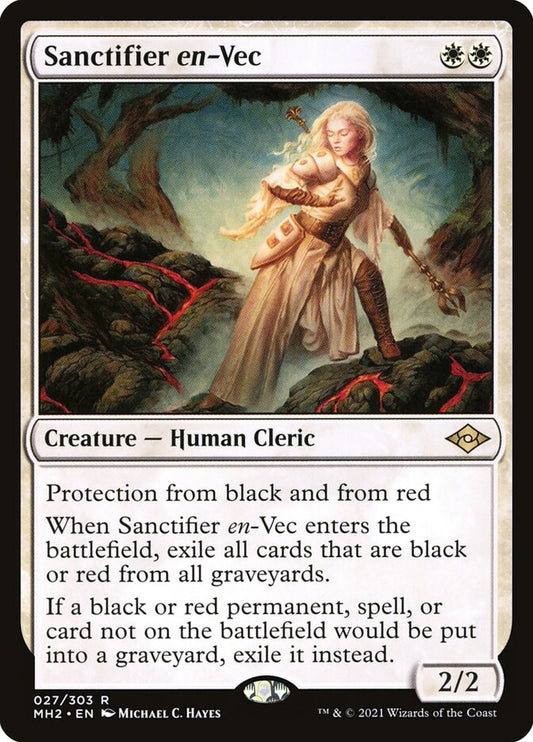 Sanctifier en-Vec front