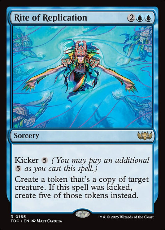 Rite of Replication front