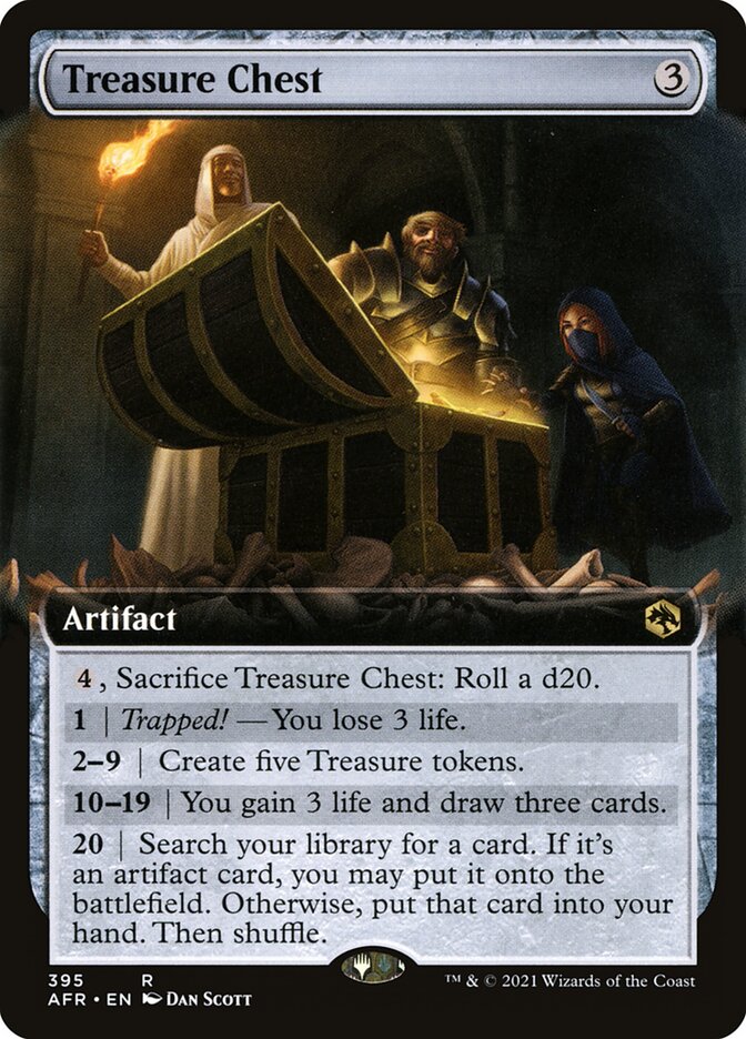 Treasure Chest front