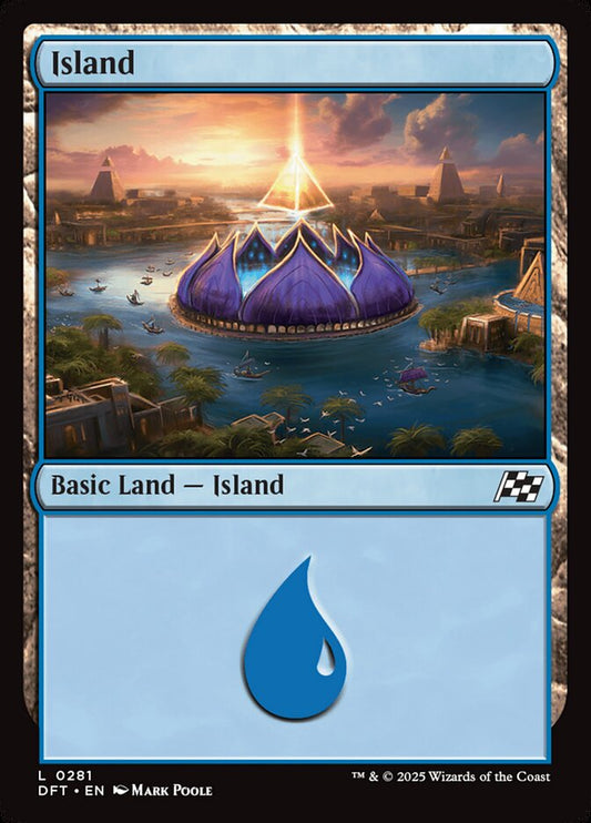 Island front