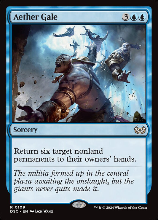 Aether Gale front