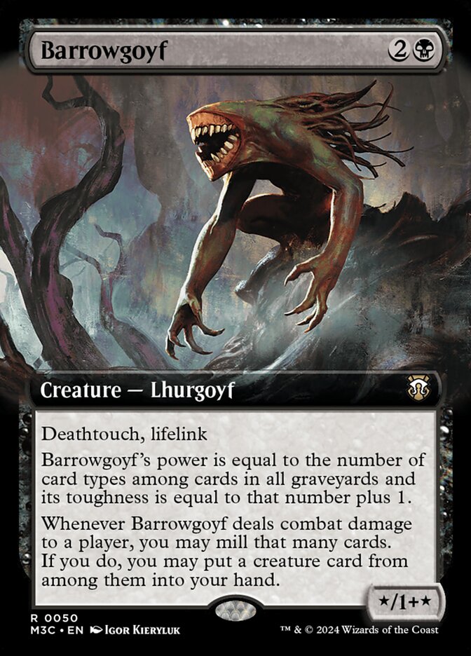 Barrowgoyf front