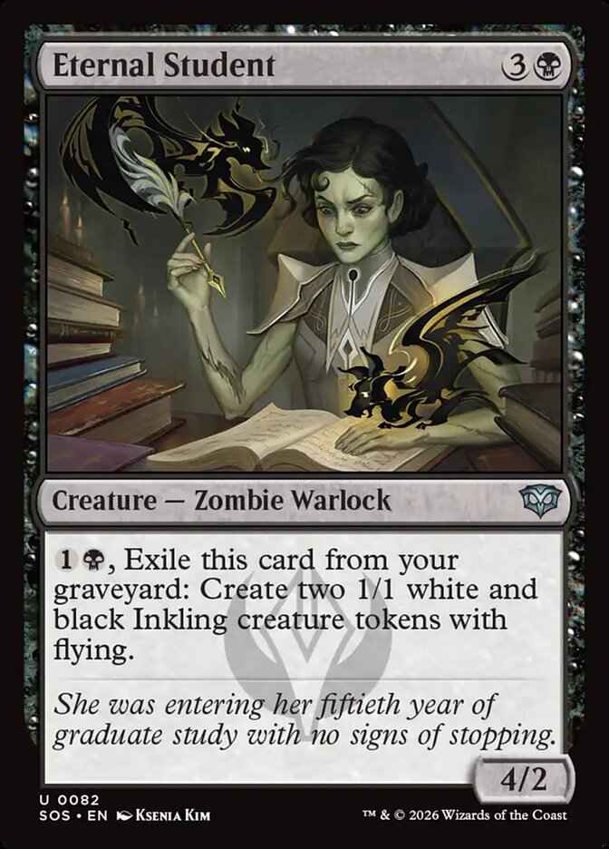 Eternal Student