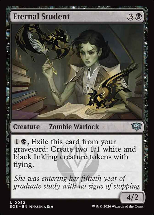 Eternal Student