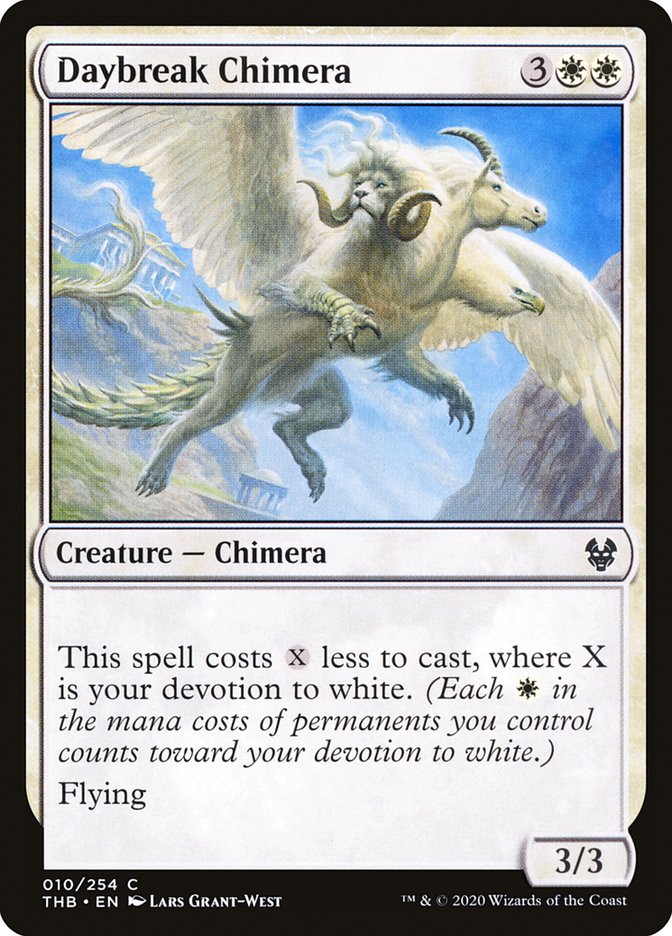 Daybreak Chimera front