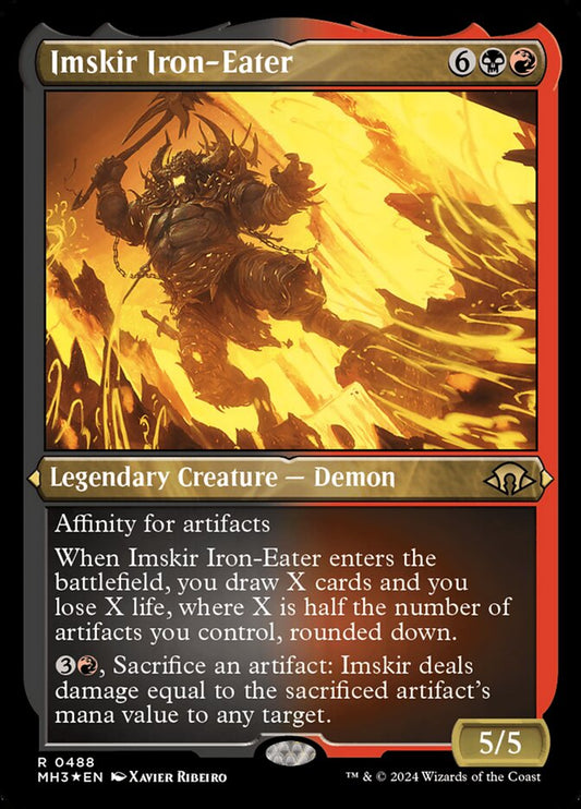 Imskir Iron-Eater front