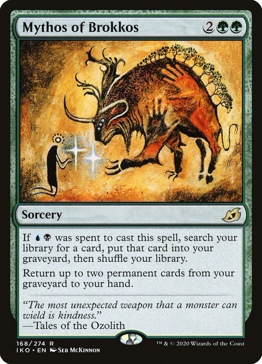 Mythos of Brokkos front