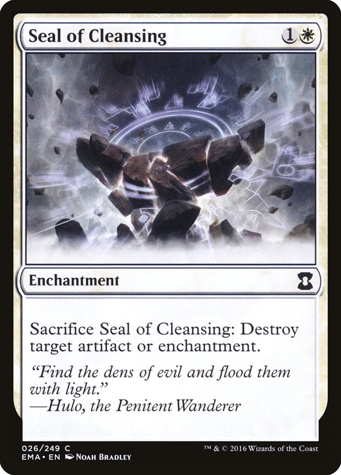 Seal of Cleansing front
