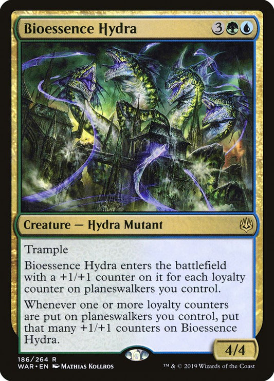 Bioessence Hydra front