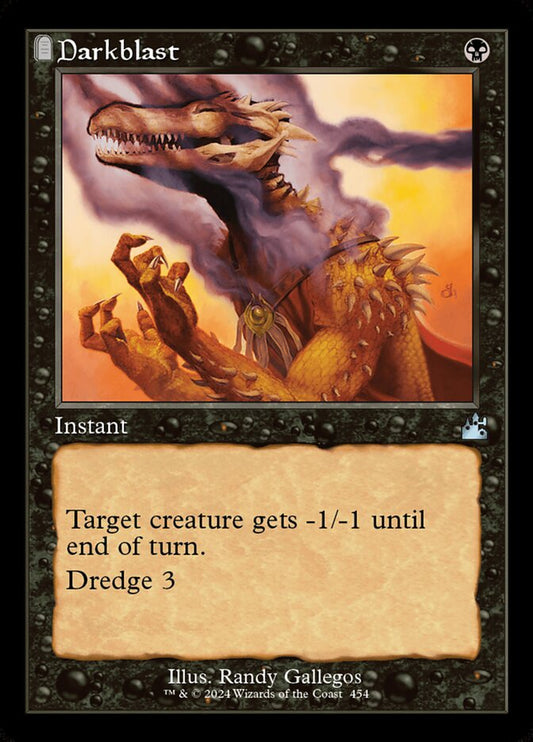 Darkblast front