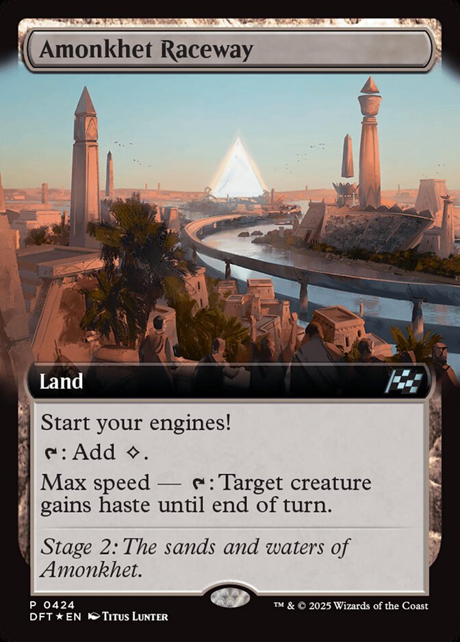 Amonkhet Raceway front