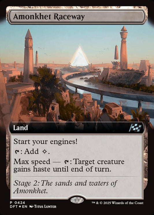 Amonkhet Raceway front
