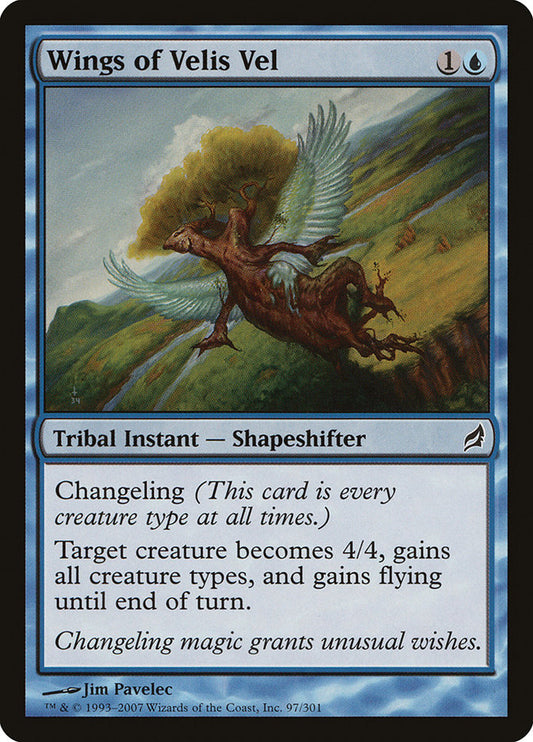 Wings of Velis Vel front