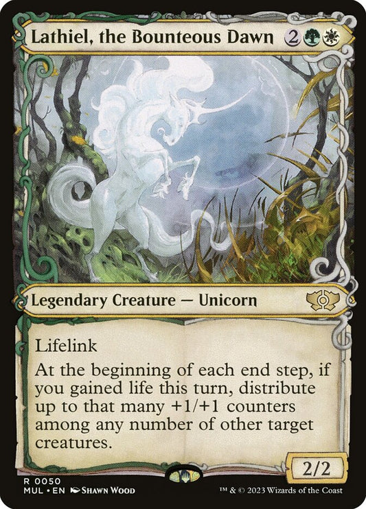 Lathiel, the Bounteous Dawn front
