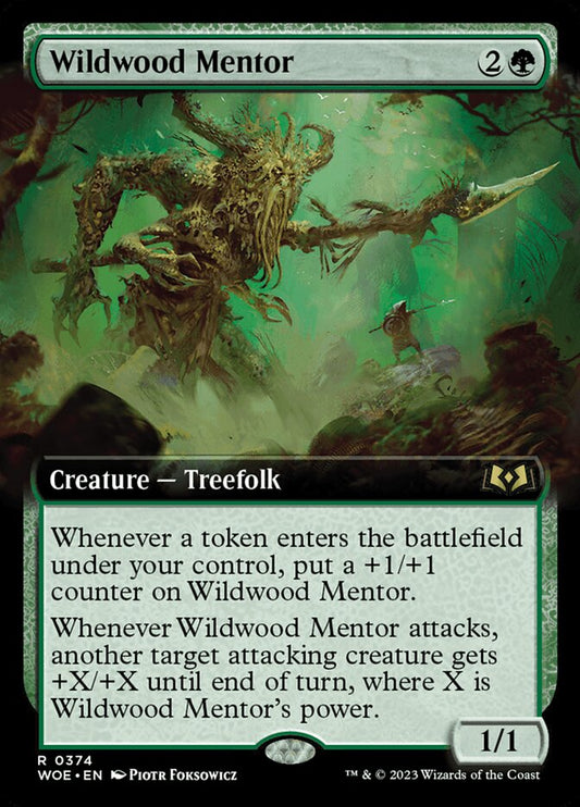 Wildwood Mentor front