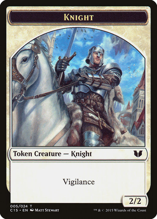 Knight front