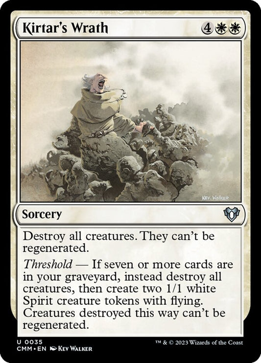 Kirtar's Wrath front