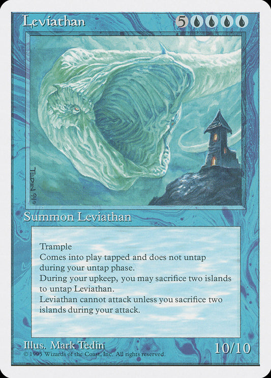 Leviathan front