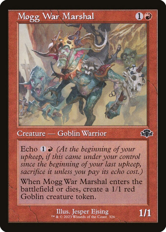 Mogg War Marshal front