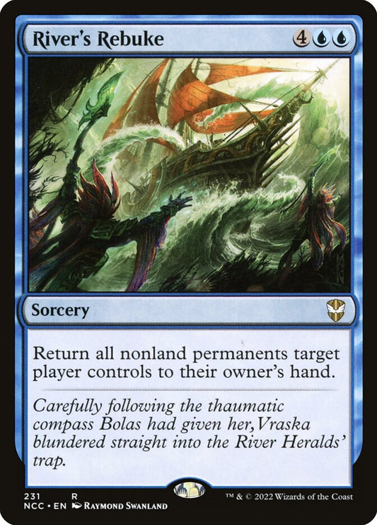 River's Rebuke front