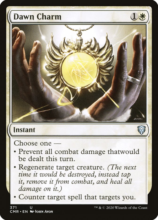 Dawn Charm front