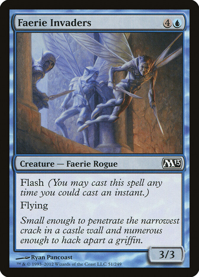 Faerie Invaders front