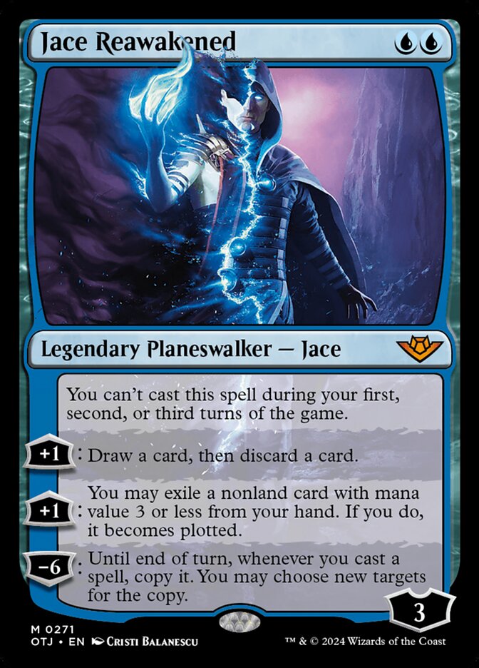 Jace Reawakened front