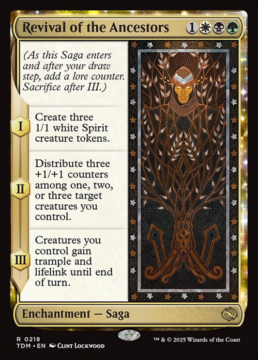 Revival of the Ancestors front