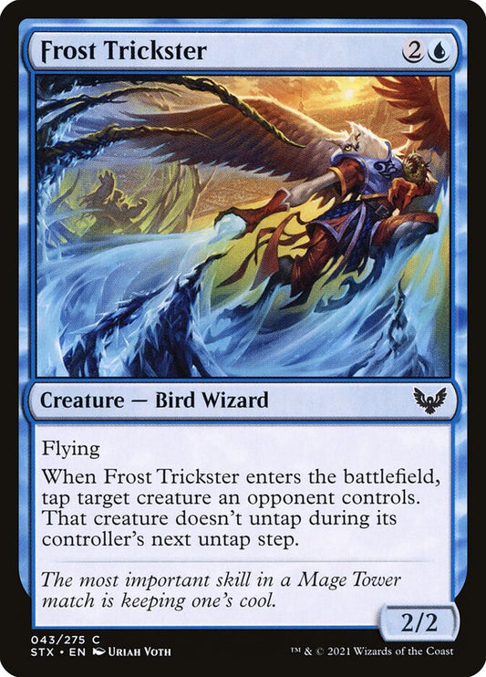 Frost Trickster front