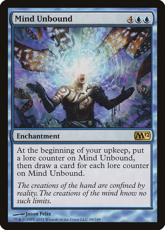 Mind Unbound front