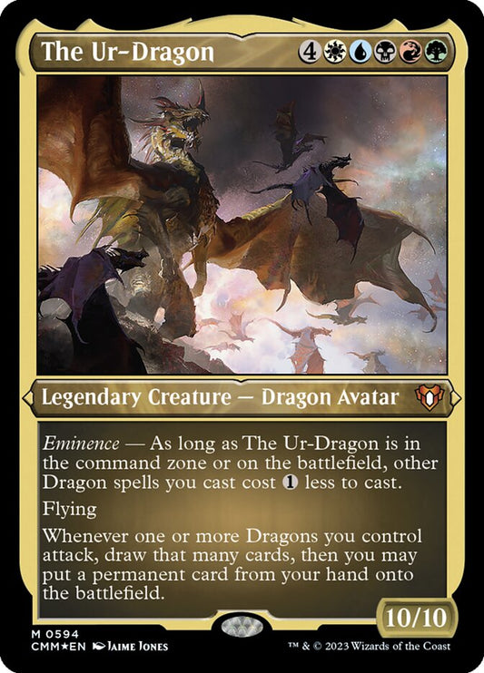 The Ur-Dragon front