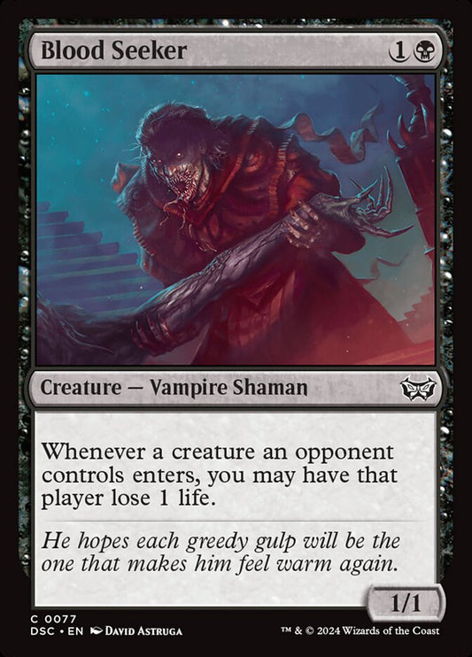 Blood Seeker front