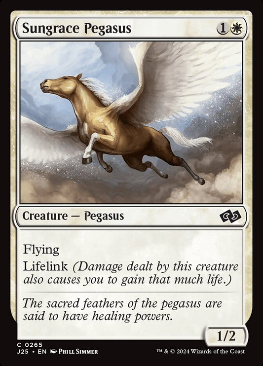 Sungrace Pegasus front