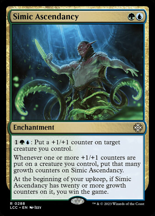 Simic Ascendancy front
