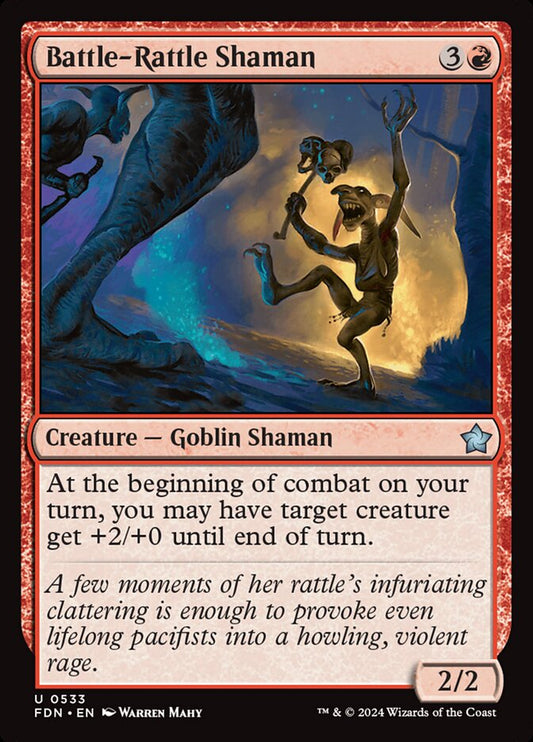 Battle-Rattle Shaman front