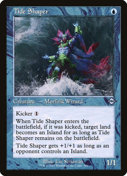 Tide Shaper front