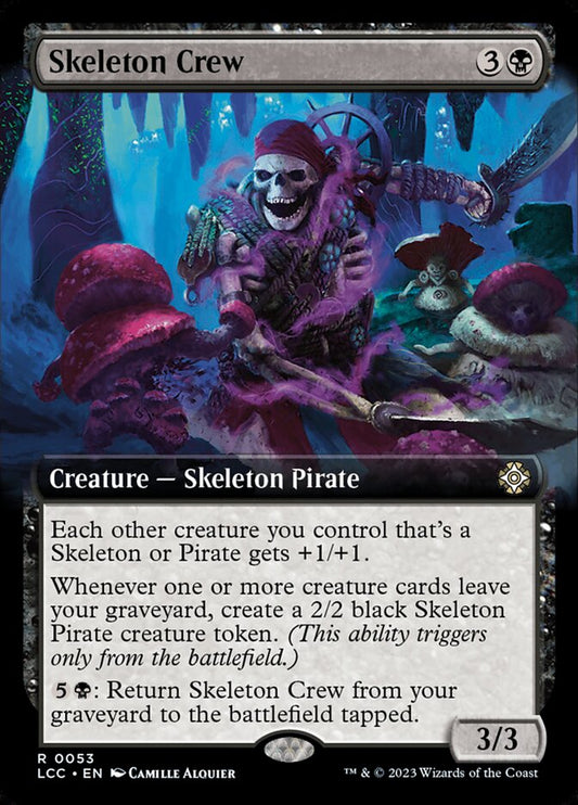 Skeleton Crew front
