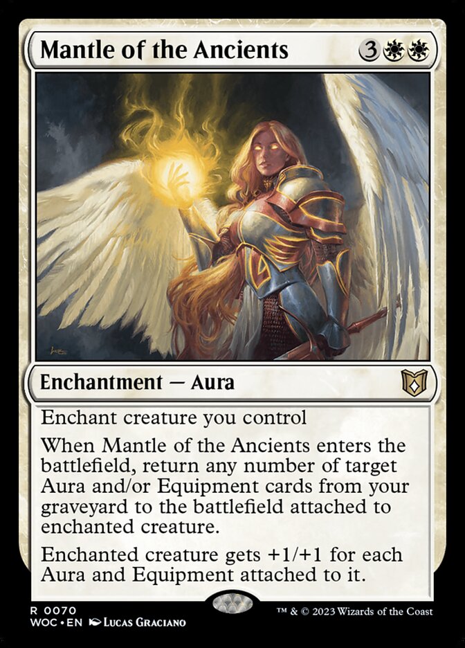 Mantle of the Ancients front