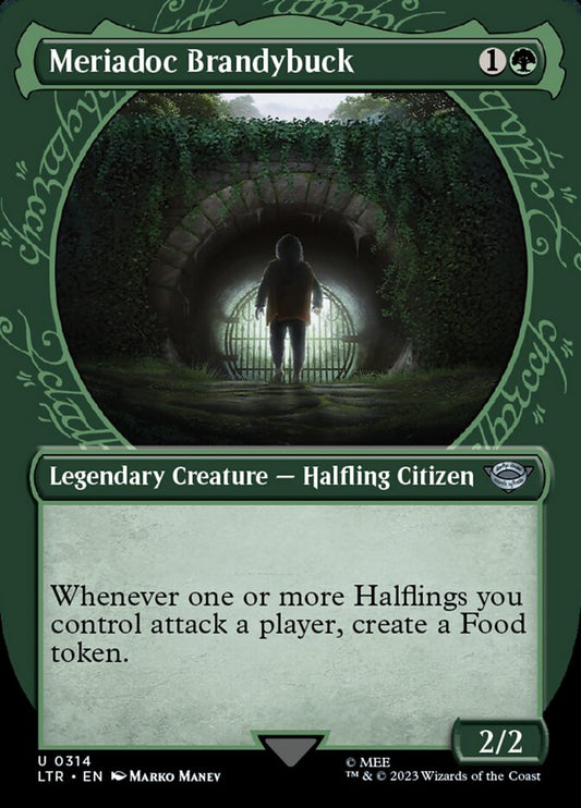 Meriadoc Brandybuck front